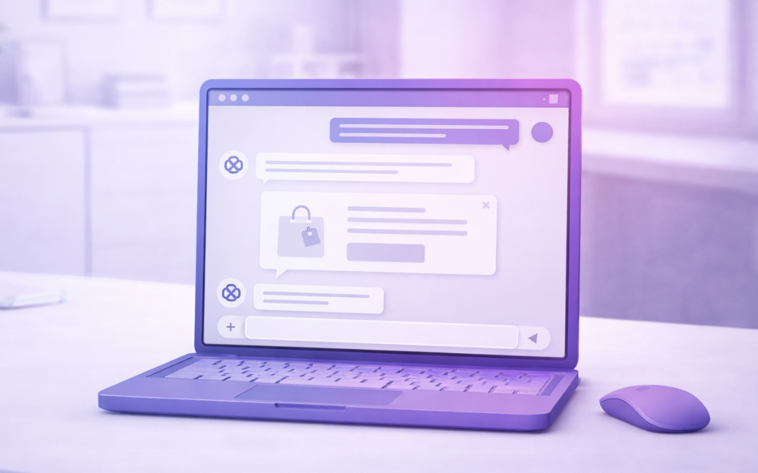 Реклама в ChatGPT: какво означава новият AI канал за бизнеса