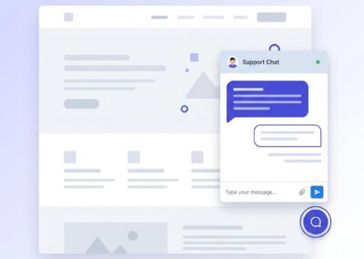 AI чатбот за уебсайт и онлайн магазин
