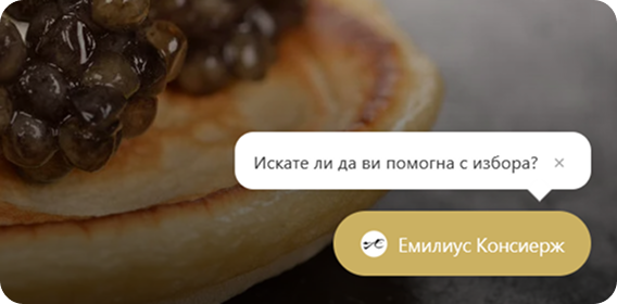 AI чатбот – пример 1